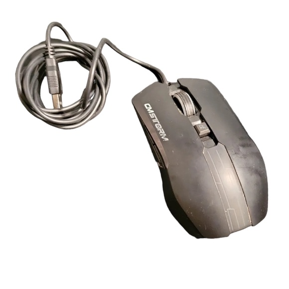 Cooler Master Gaming Mouse CM Storm Devastator black SGB 3010KKF2 US Wired - Picture 2 of 5